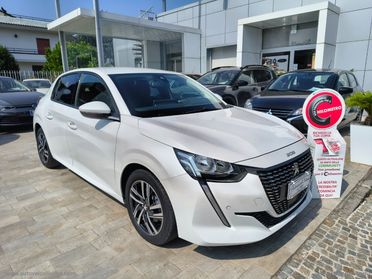 PEUGEOT 208 BlueHDi 100 S&S 5p. Allure TAGLIANDI PEUGEOT