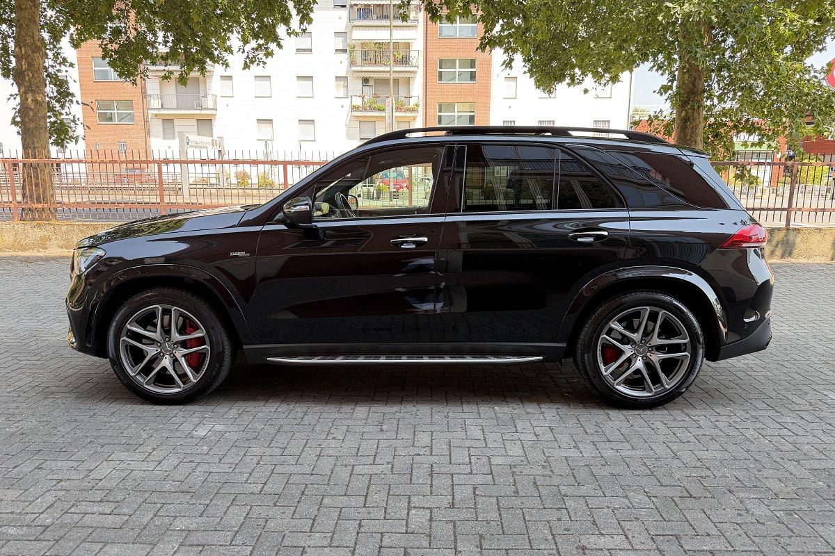 MERCEDES GLE 53 4Matic+ Mild Hybrid AMG