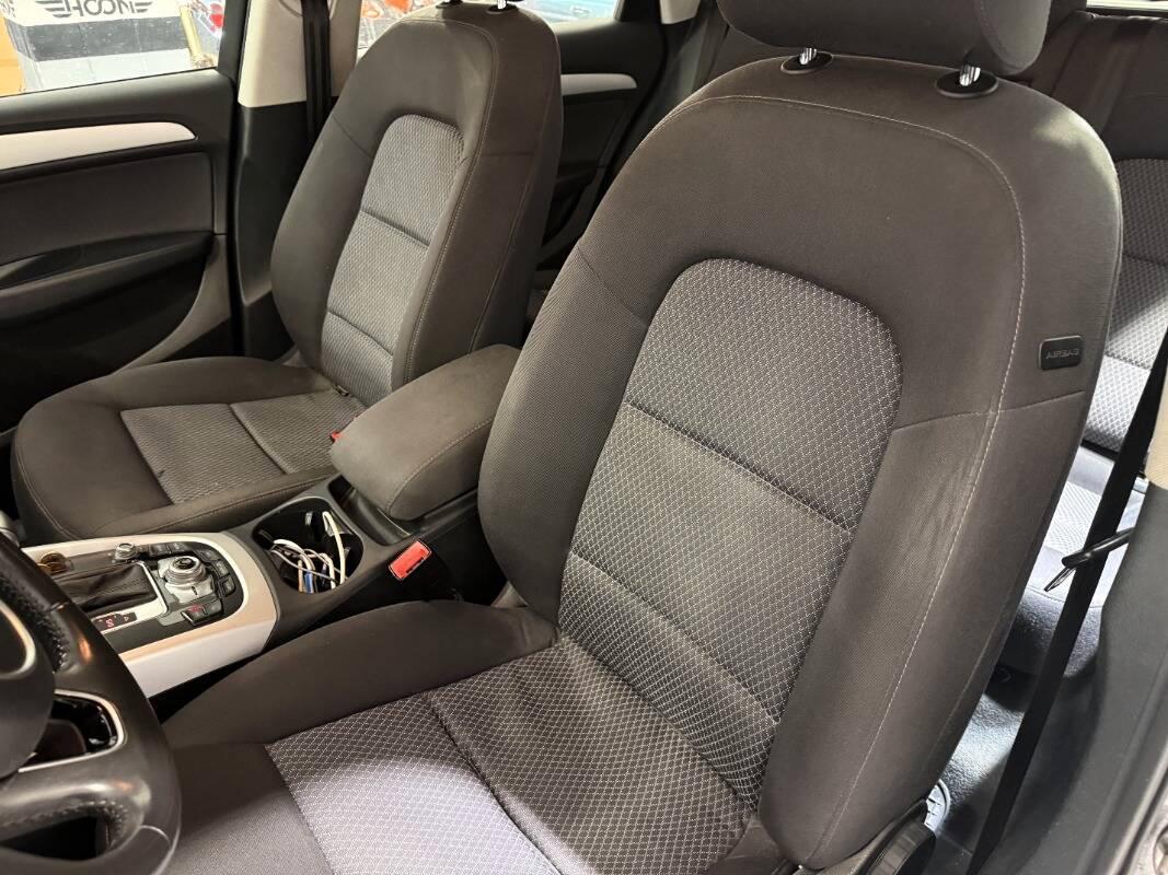 Audi Q5 2.0 tdi Business quattro 190cv s-tronic