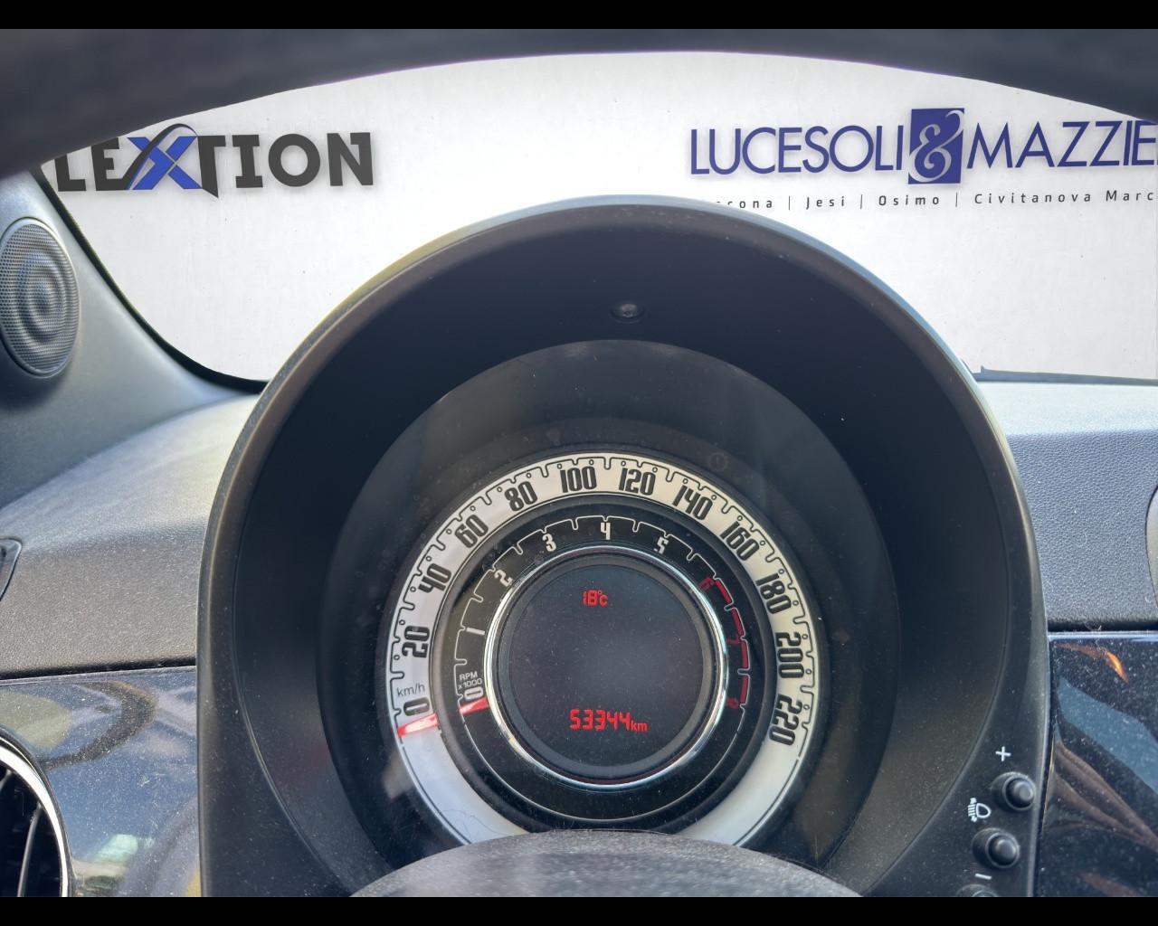 FIAT 500 (2015-2024) - 500 1.0 Hybrid Dolcevita