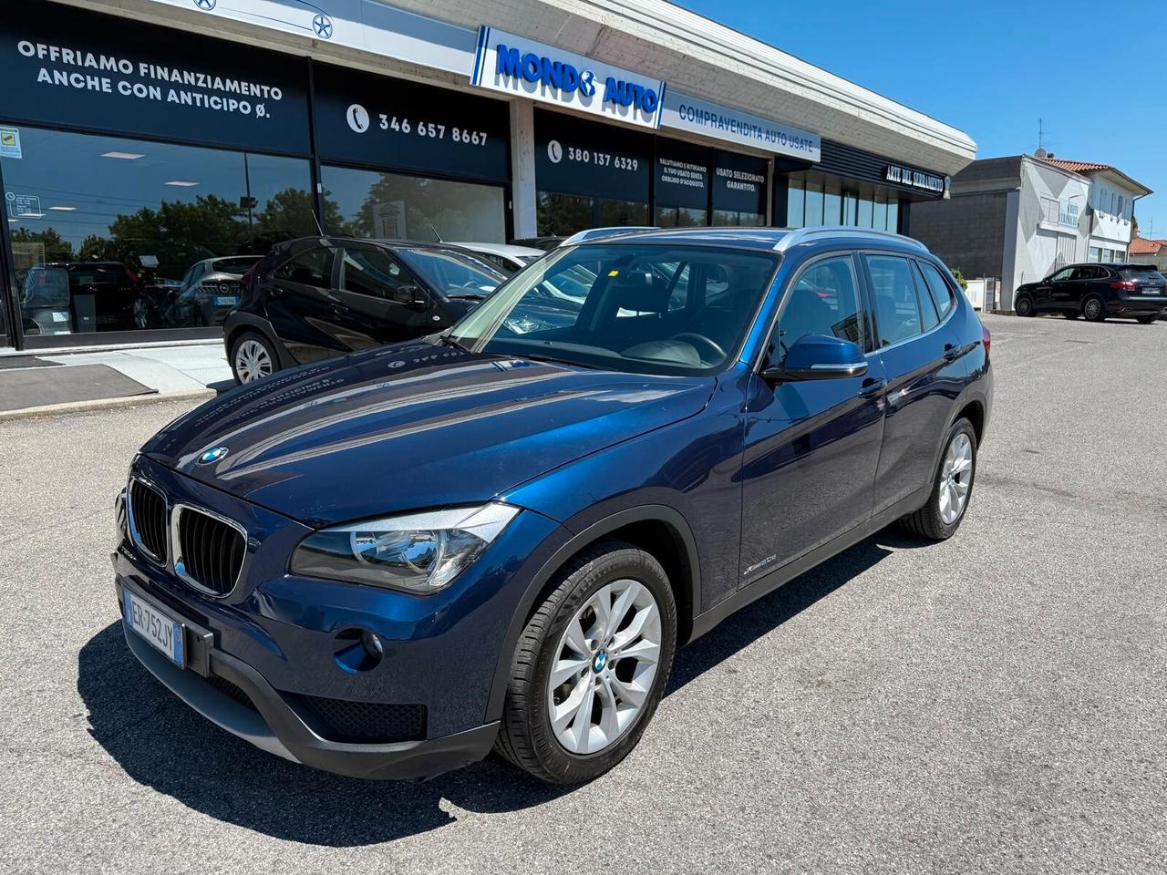 Bmw X1 xDrive20d X Line