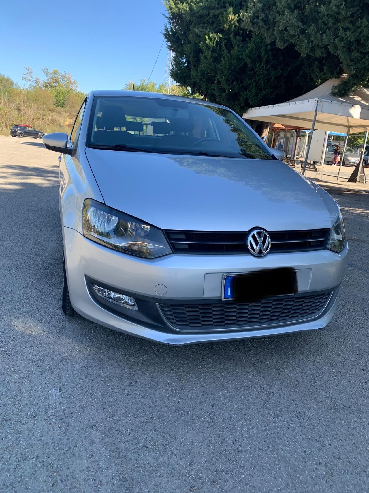 Volkswagen Polo 1.4 5 porte Highline BiFuel