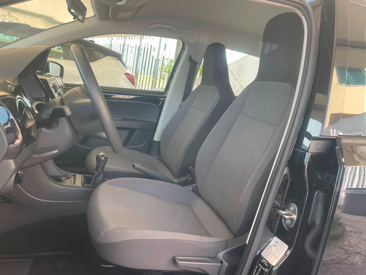 Volkswagen up! 1.0 5p. eco move BlueMotion Technology