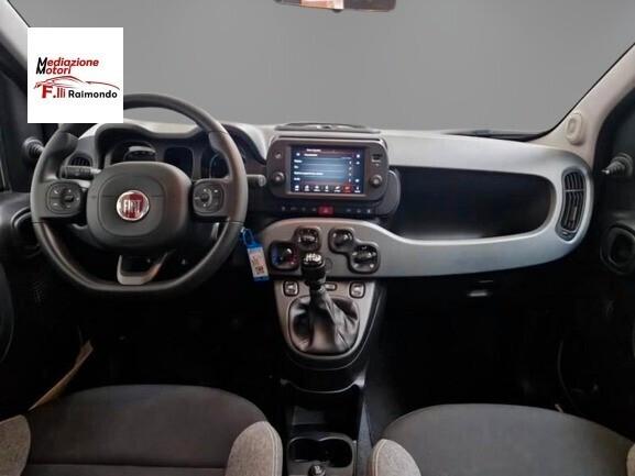 Fiat Panda 1.0 hybrid City Life s&s 70cv