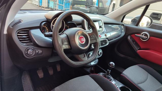 FIAT 500X 1.3 MultiJet 95 CV POP STAR