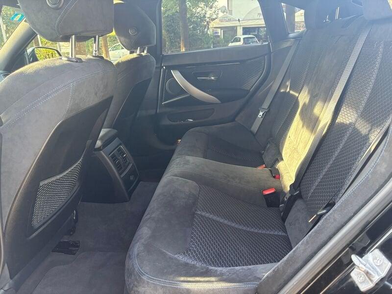 BMW Serie 4 420d Gran Coupe Msport