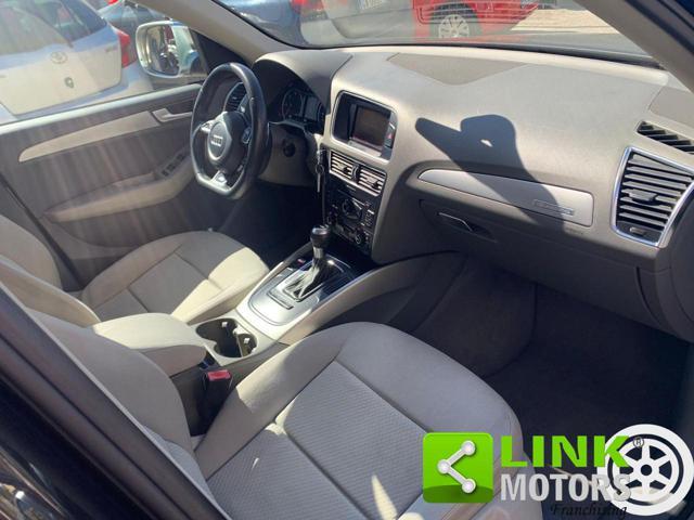 AUDI Q5 2.0 TDI 170 CV quattro S tronic S line exterior