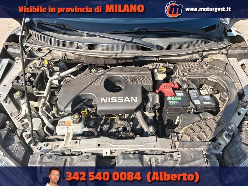 Nissan Qashqai 1.7 dci Tekna+ 2wd 150cv