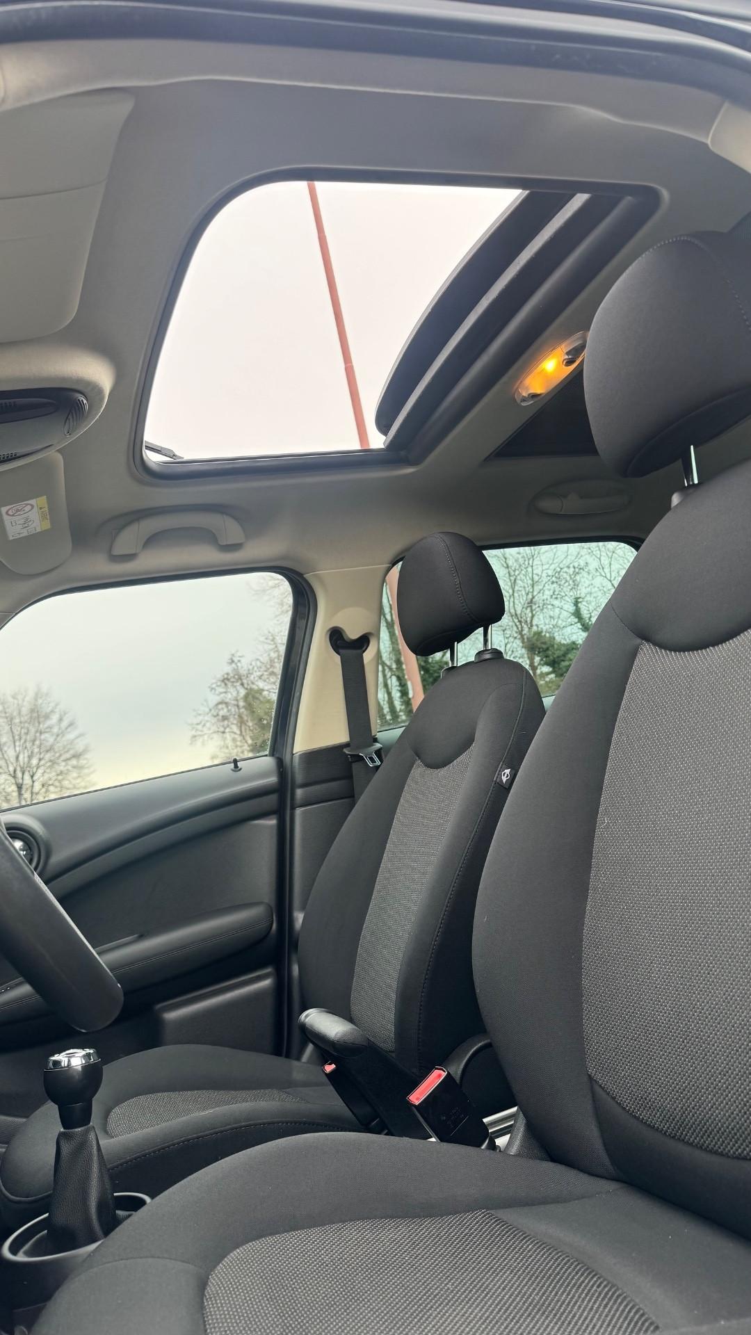 Mini One Countryman 1.6