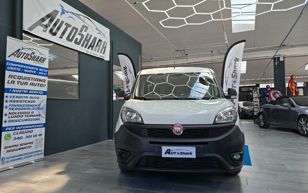 Fiat Doblo Doblò 1.6 MJT 105CV PL-TN Cargo Maxi Lamierato SX +IVA