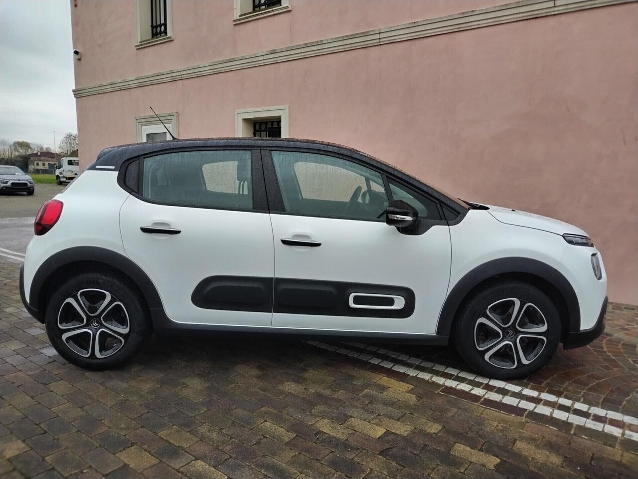 Citroen C3 Shine benzina Star&Stop OFFERTA