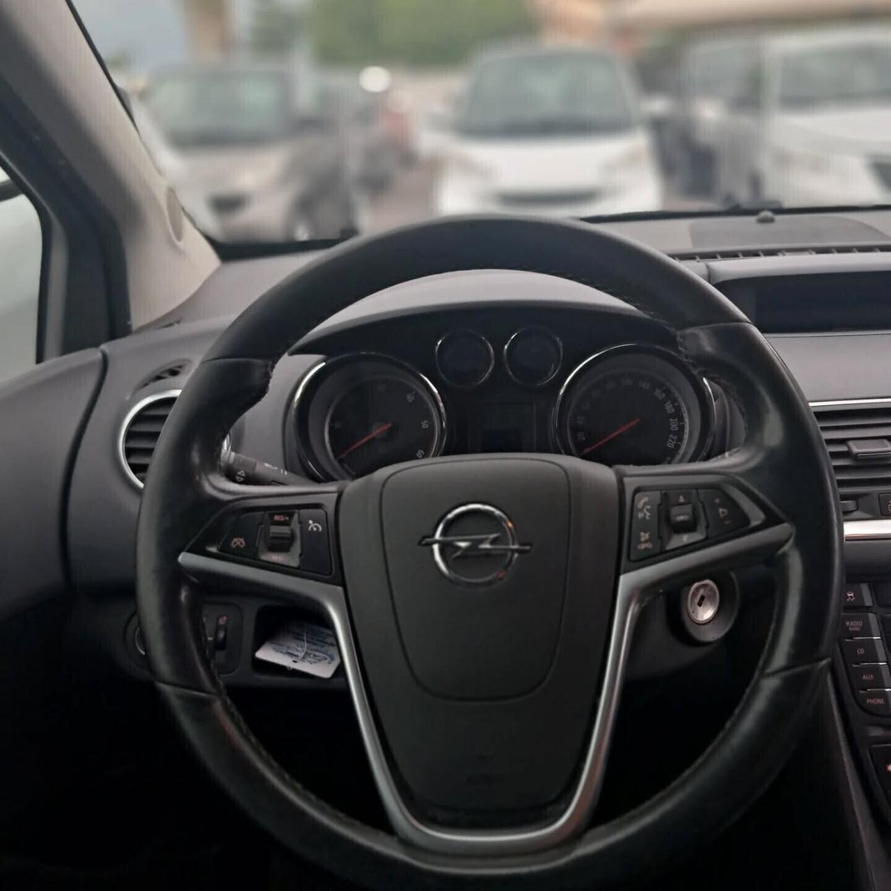 Opel Meriva 1.3 CDTI 95CV ecoFLEX Elective