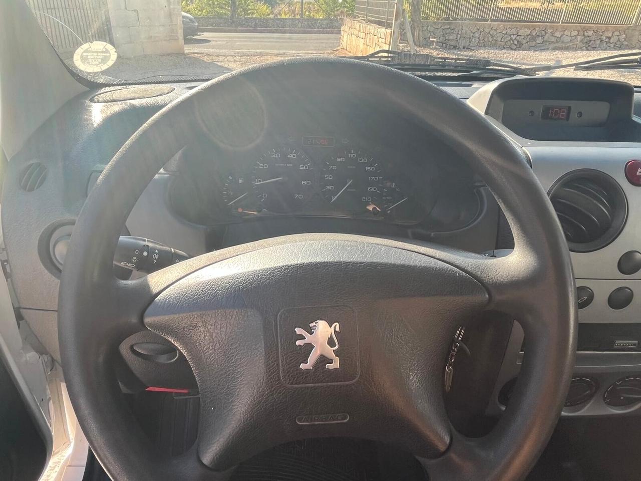 Peugeot Ranch 190C 1.4 Furgone Eco Metano Origin