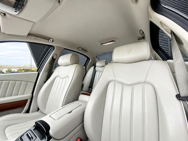 Maserati Quattroporte 4.2 V8 DuoSelect 400 CV