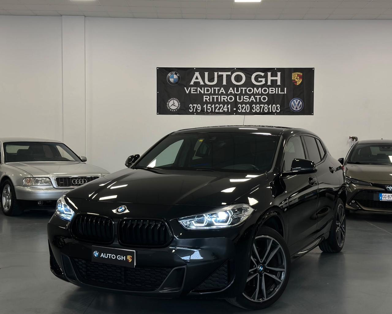 Bmw X2 sDrive18i Msport