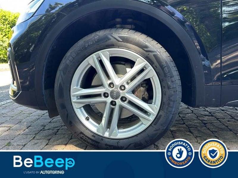 Audi Q5 40 2.0 TDI MHEV 12V BUSINESS ADVANCED QUATTRO S