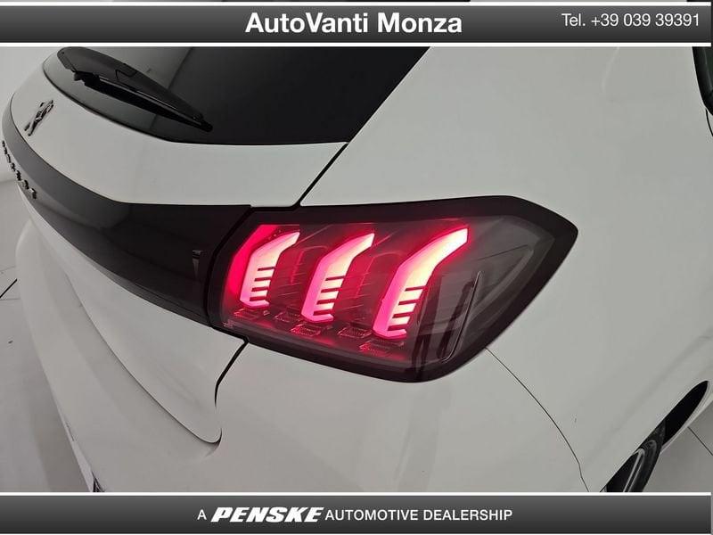 Peugeot 208 208 PureTech 100 Stop&Start 5 porte Allure