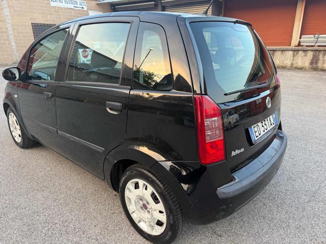FIAT Idea 1.3 Multijet 16V 70 CV BlackEnergy perfetta