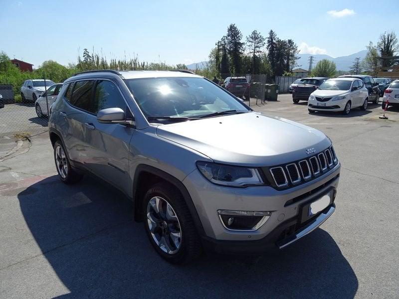 Jeep Compass 2.0 Multijet II 170 CV aut. 4WD Limited