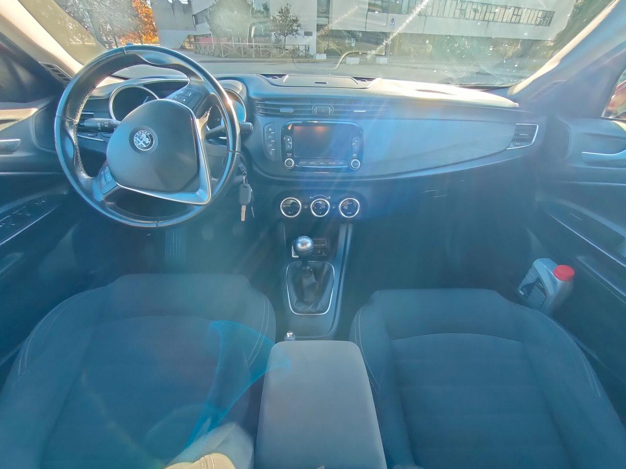 Alfa Romeo Giulietta 1.6 JTDm TCT 120 CV Super