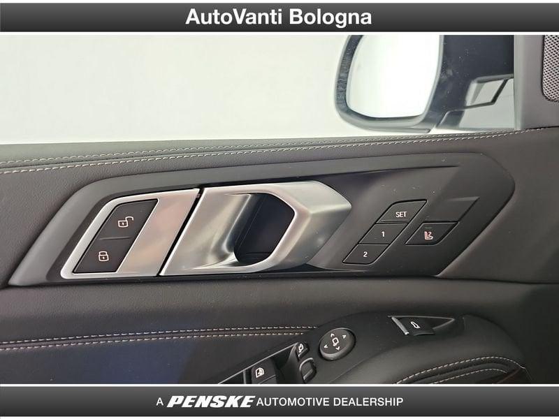 BMW X5 X5 xdrive30d MSport Pro auto