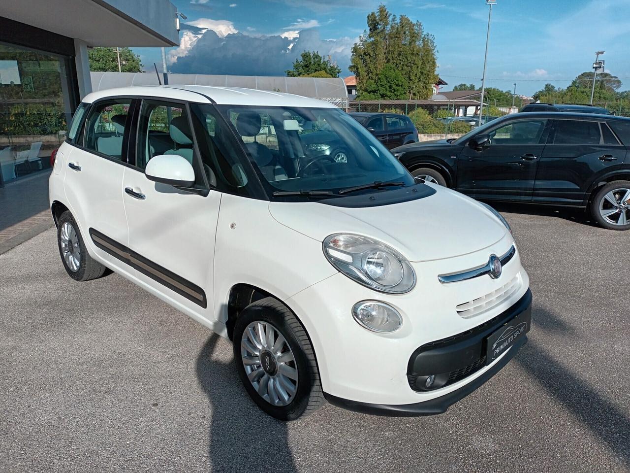 Fiat 500L BENZ/MET UNIPRO PERFETTA OFFERTA