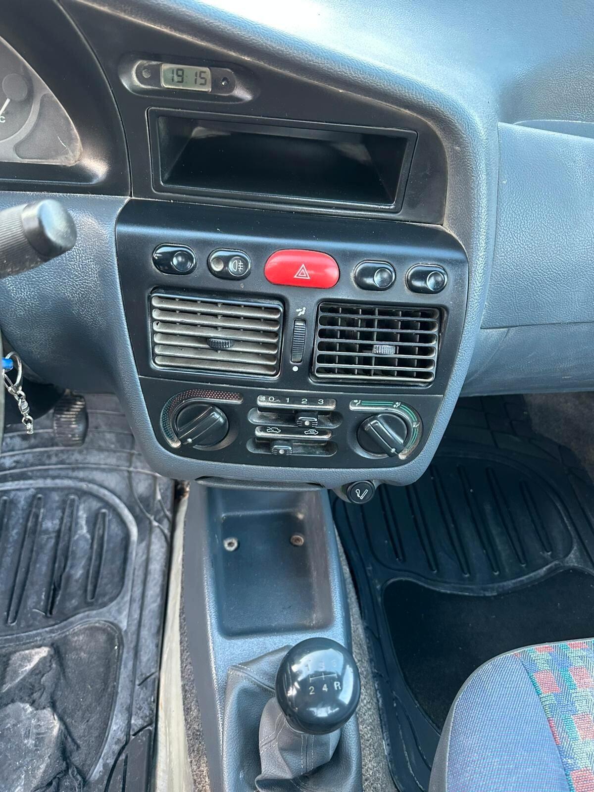 FIAT STRADA CON CASSONE FISSO SUPER PREZZO!