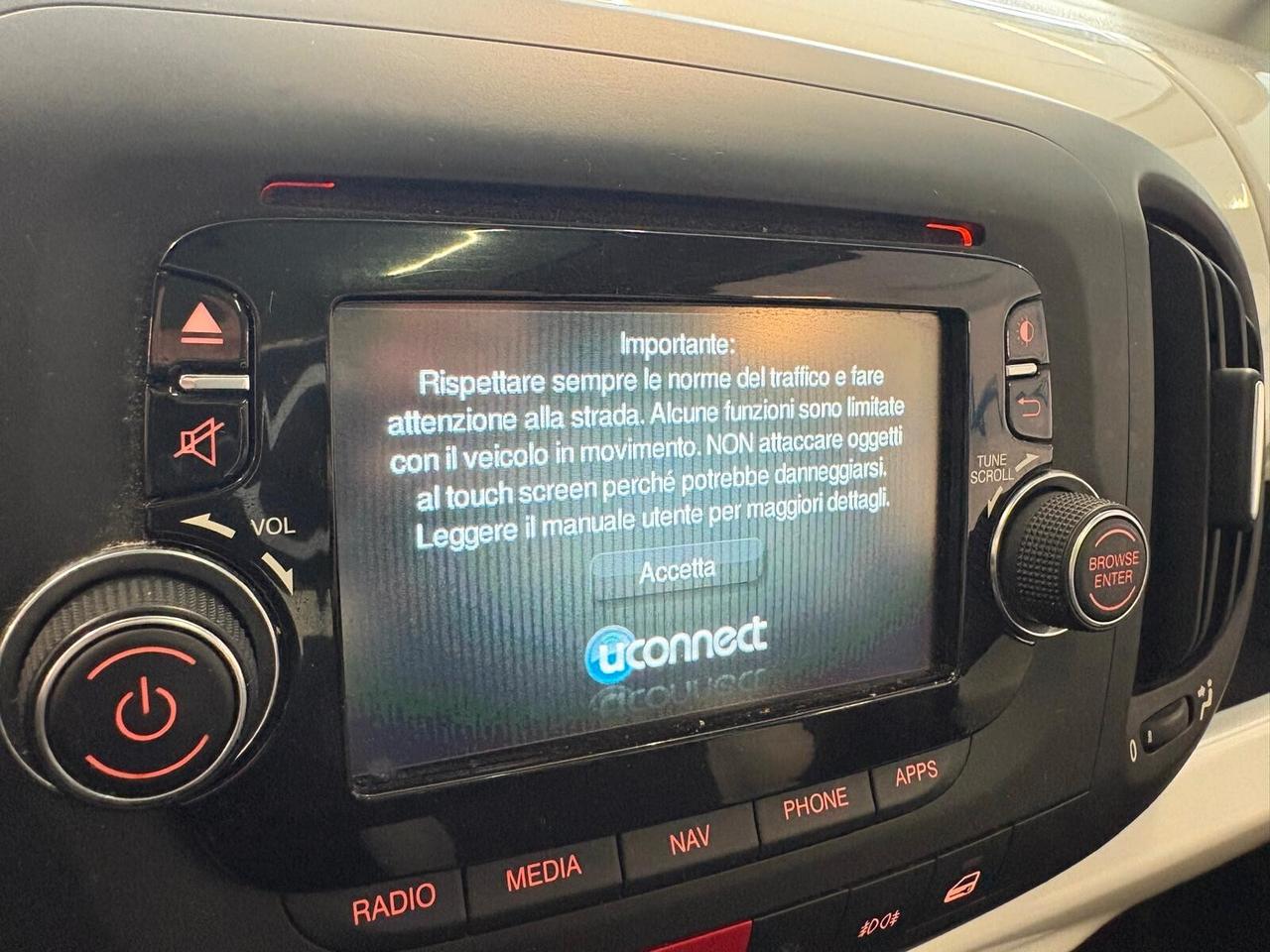 Fiat 500L TREKKING 1.4 95 CV mt