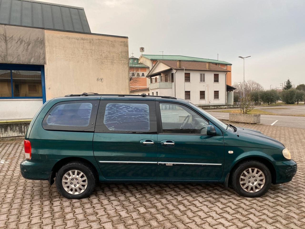 Kia Carnival 2.9 16V CRDi 7Posti