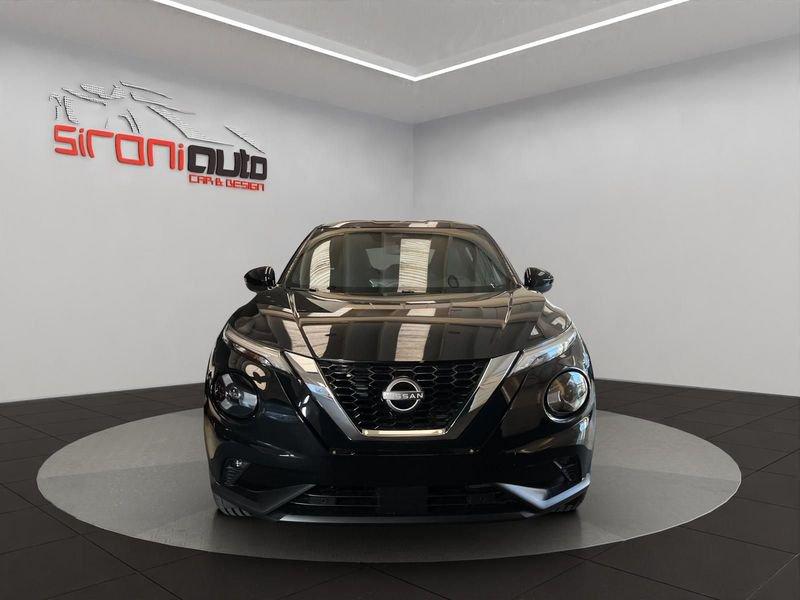 Nissan Juke Juke 1.0 dig-t N-Connecta 114cv dct