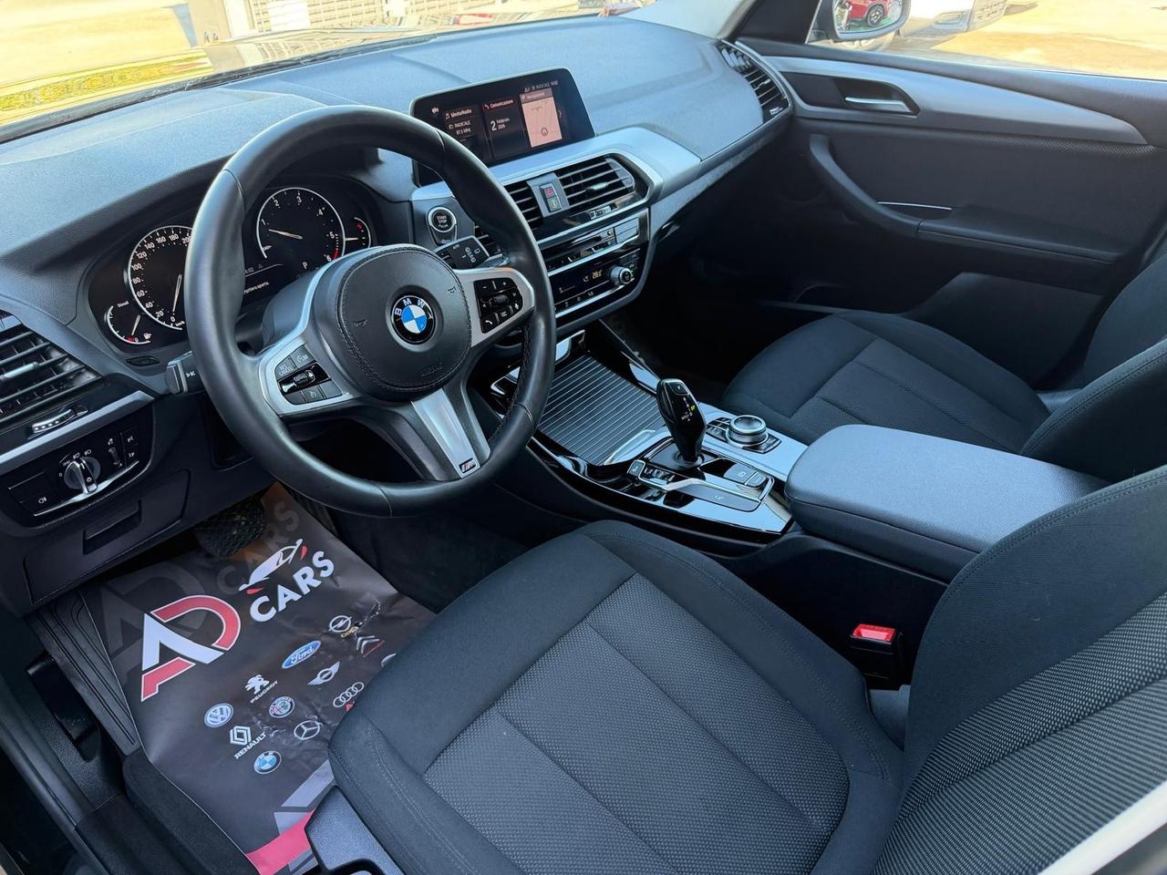 Bmw X3 Sdrive 18d Advantage