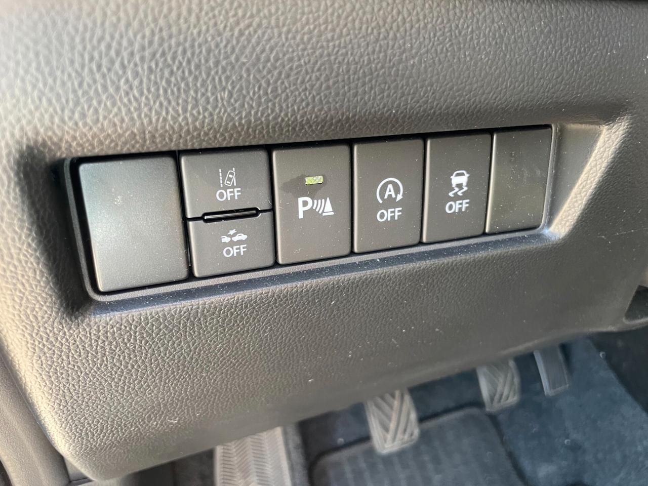 Suzuki Swift 1.2 Hybrid Top OK PER NEOPATENTATI