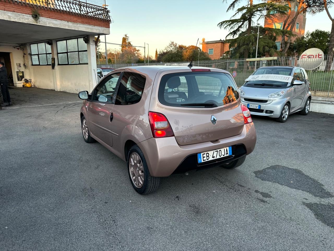 Renault Twingo 1.2 16V LEV Miss Sixty