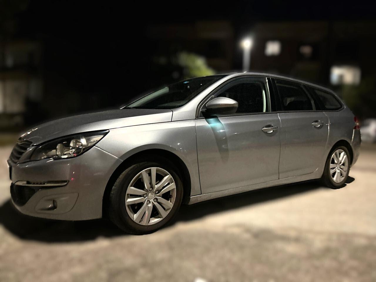 Peugeot 308 BlueHDi 120