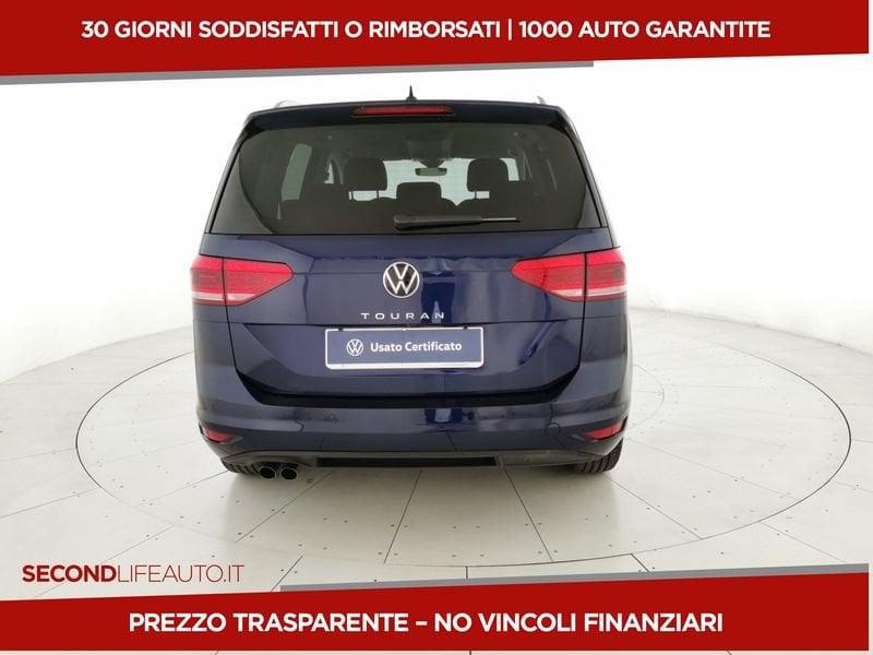 Volkswagen Touran 2.0 tdi Executive dsg