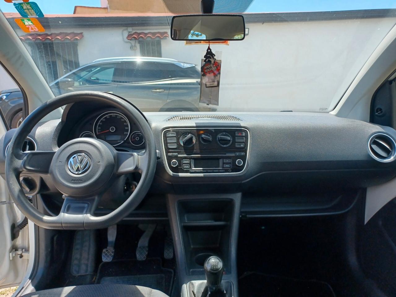 Volkswagen up! 1.0 ecoup anno 2013