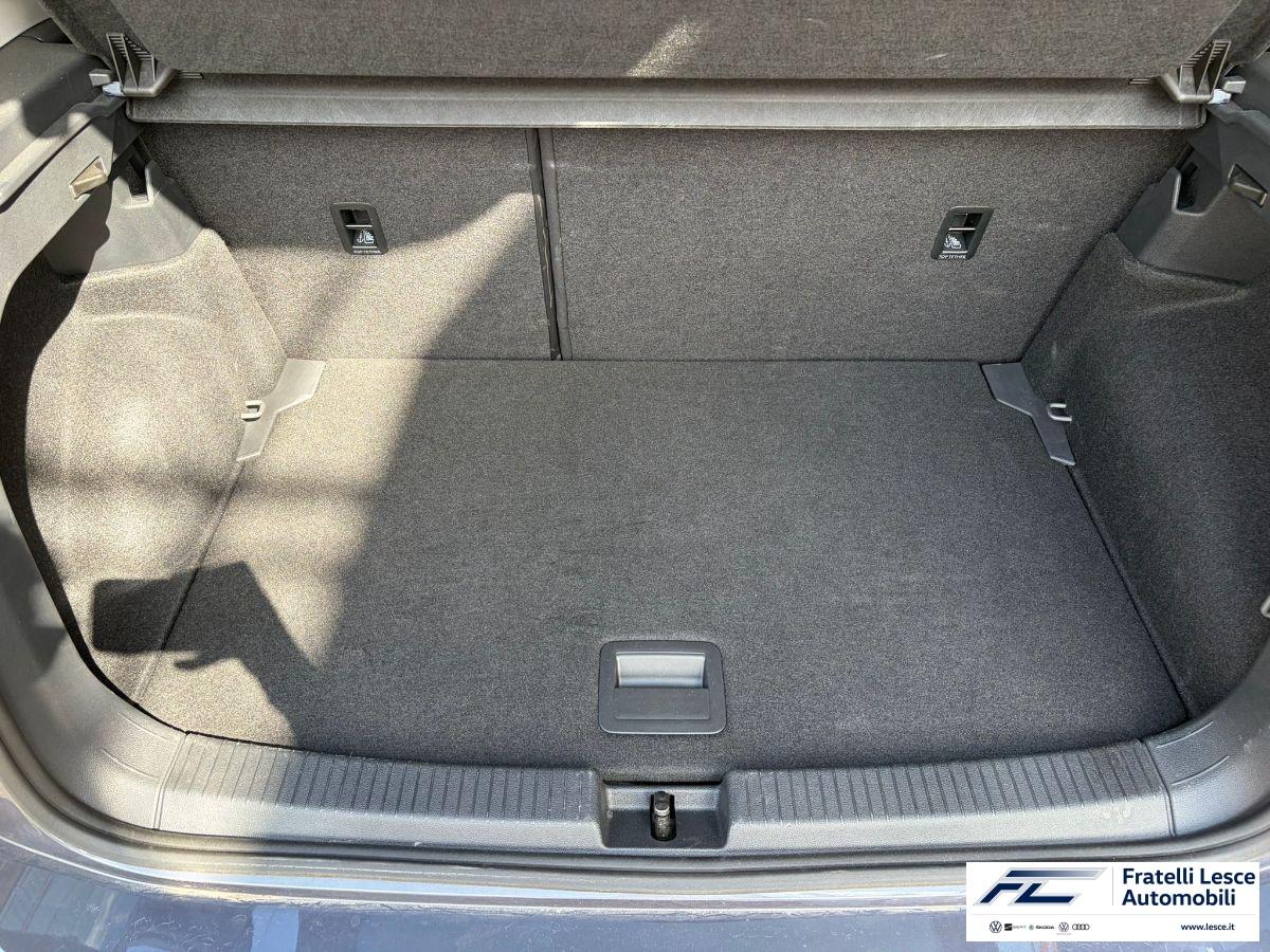 VOLKSWAGEN - T-Cross 1.0 tsi Life 95cv (Esposizione Piano Lago - Pronta consegna)