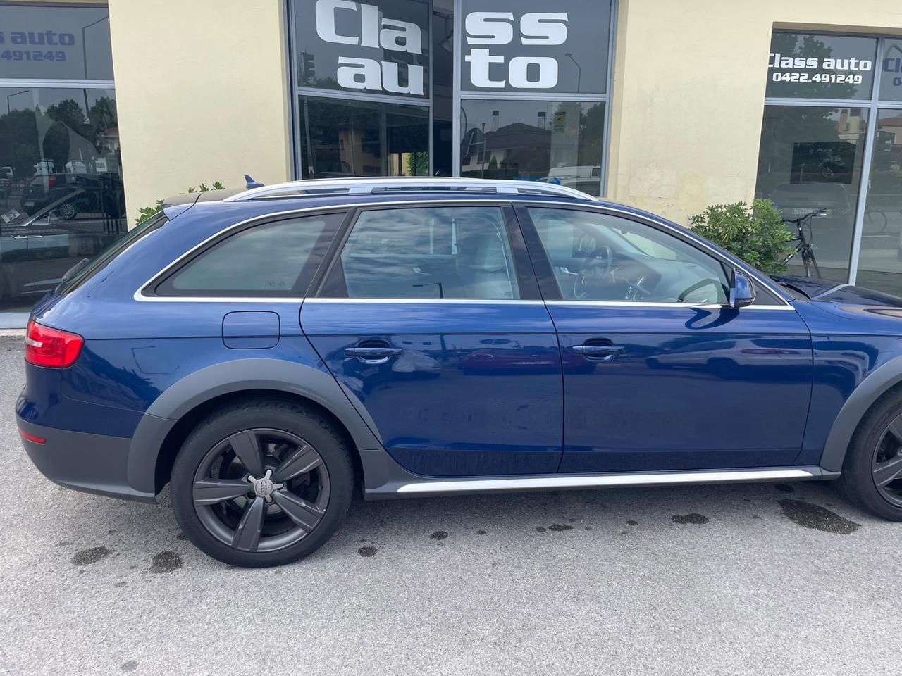 Audi A4 allroad 2.0 TDI 190 CV cl.d. Business Plus