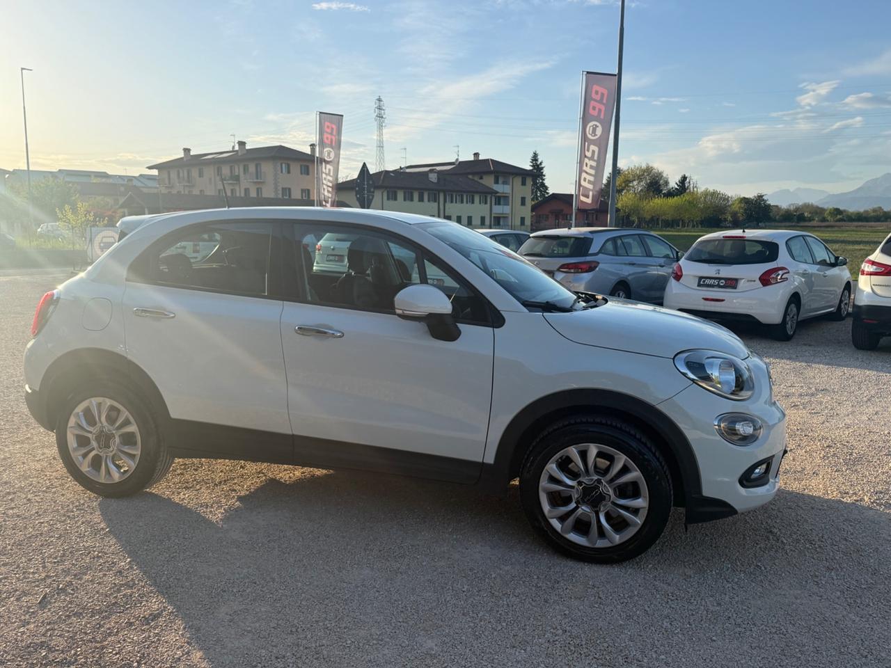 Fiat 500X 1.6 MultiJet 120 CV Business