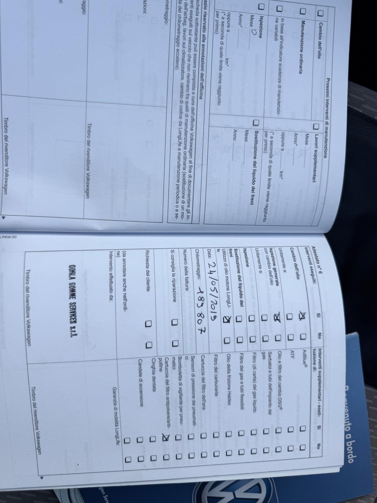 Volkswagen Golf Plus 1.6 TDI DPF 5p. Highline