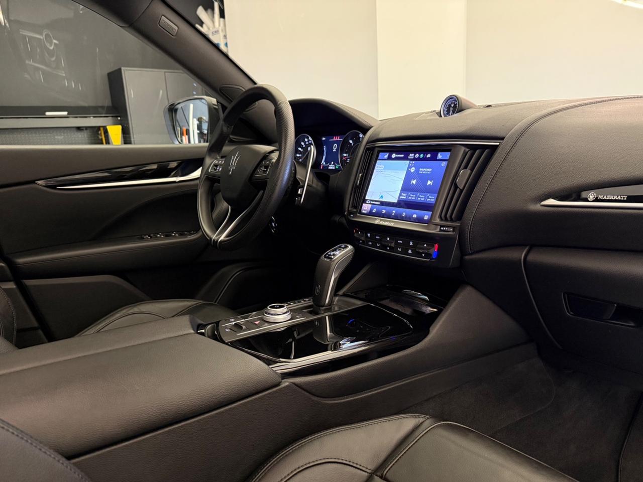 Maserati Levante V6 Diesel AWD Gransport