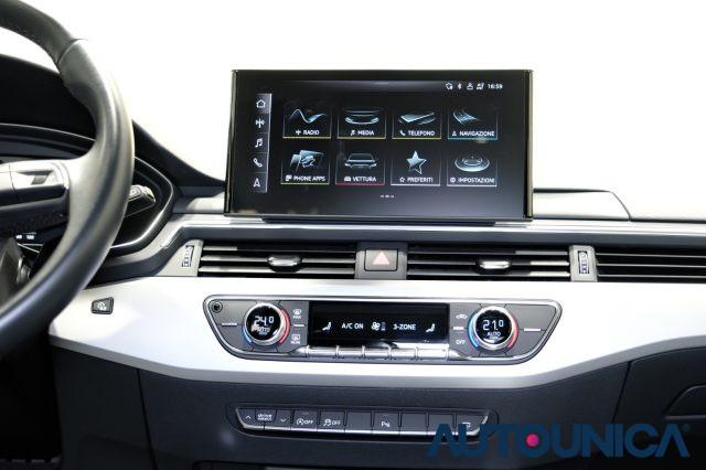 AUDI A4 AVANT 30 TDI 136 CV S TRONIC BUSINESS FULL LED