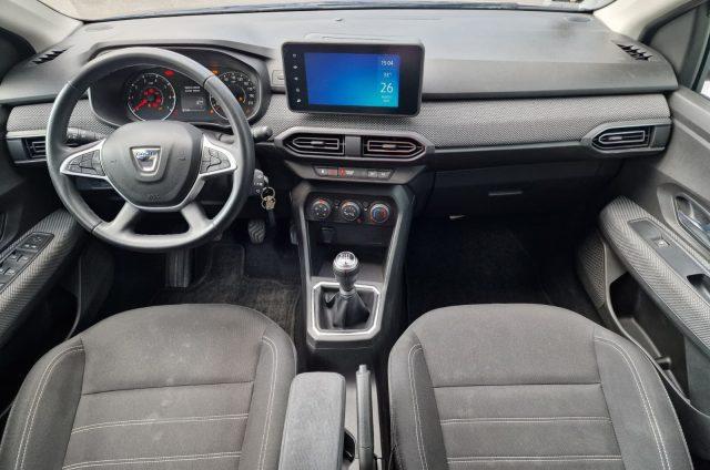 DACIA Sandero Streetway 1.0 TCe ECO-G Comfort