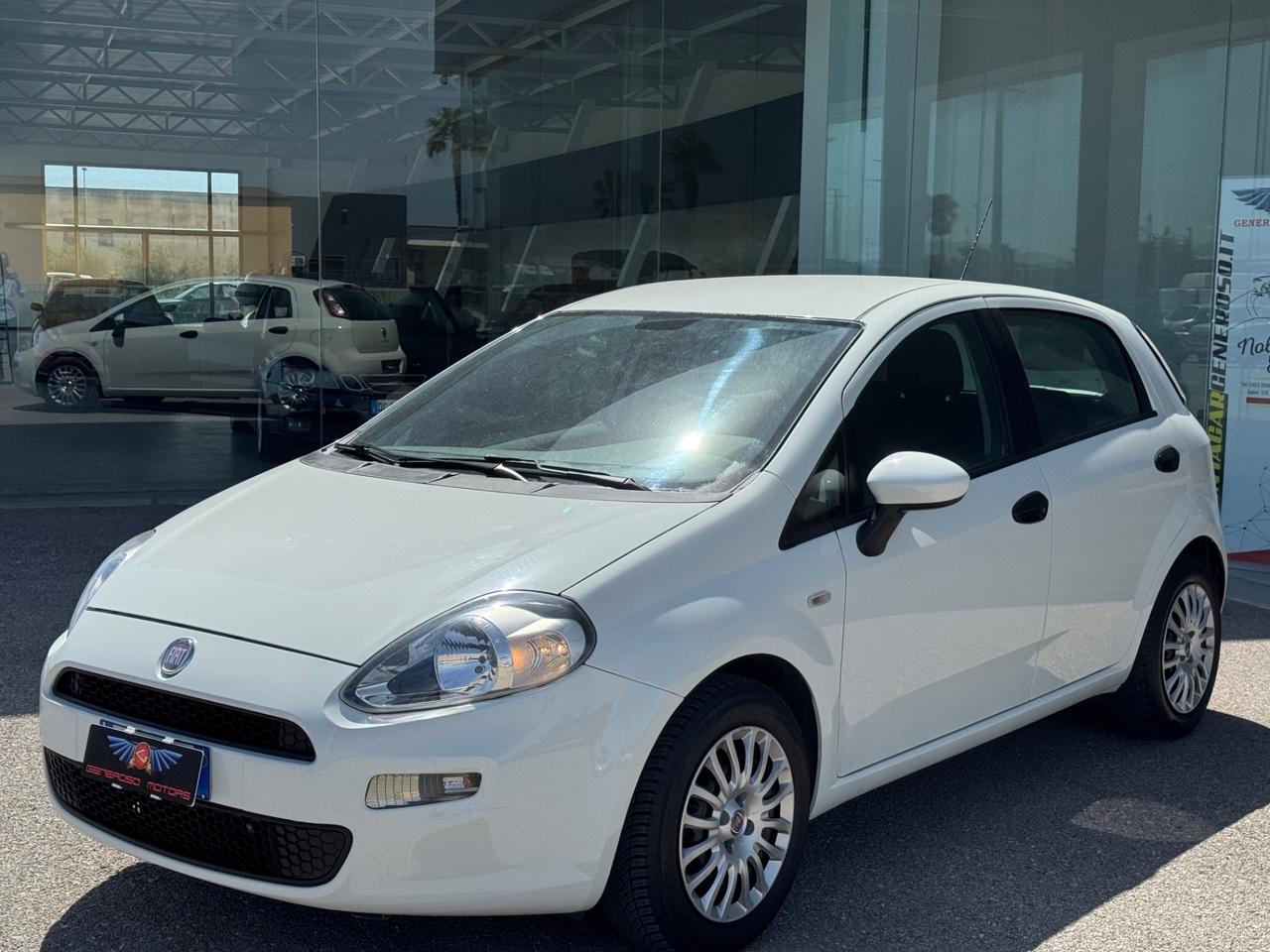 Fiat Punto Evo 1.3 Mjt 75 CV DPF 5 porte S&S Active