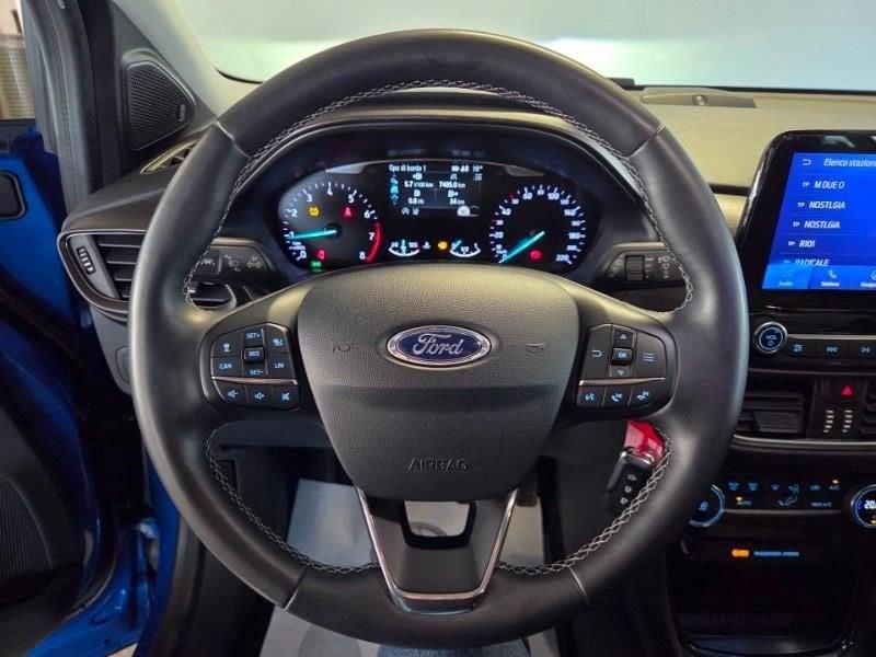 Ford Puma '19 1.0 EcoBoost Hybrid 125 CV S&S Titanium X