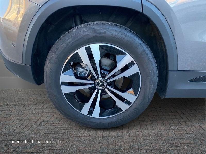 Mercedes-Benz GLA 200 d Progressive Advanced Plus 4matic auto