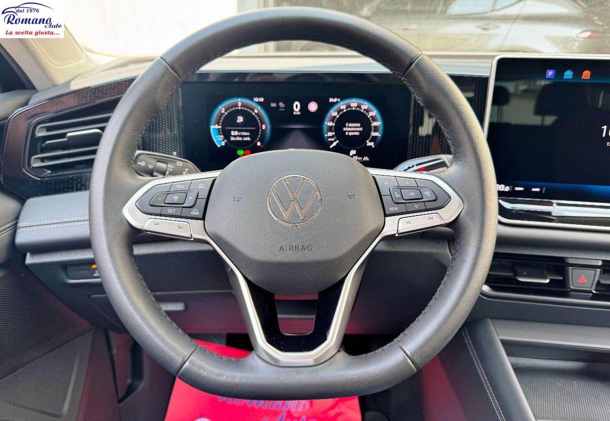 NEW VOLKSWAGEN - Tiguan 2.0 tdi Life 150cv dsg#2 ANNI GARANZIA VOLKSWAGEN!