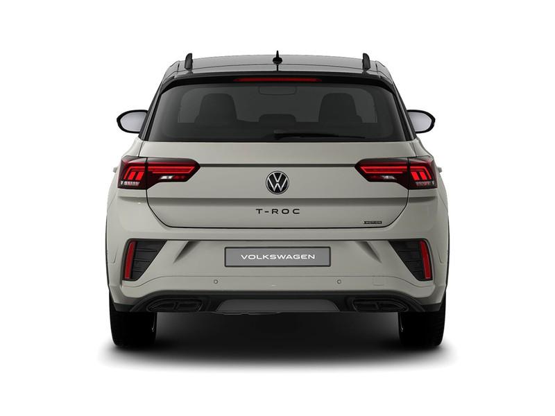 Volkswagen T-Roc 1.5 tsi r-line plus dsg