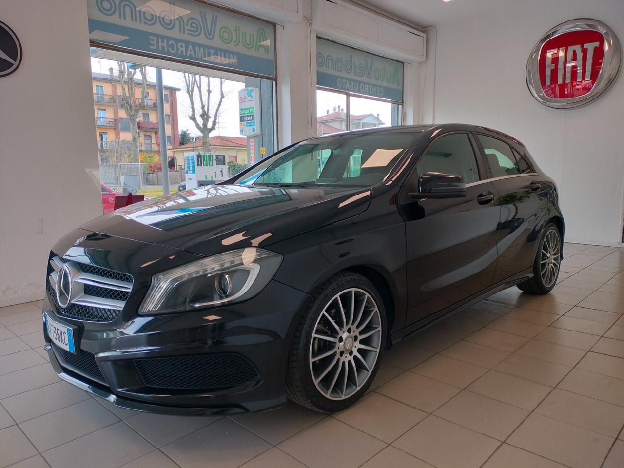 Mercedes-benz A 180 CDI Premium