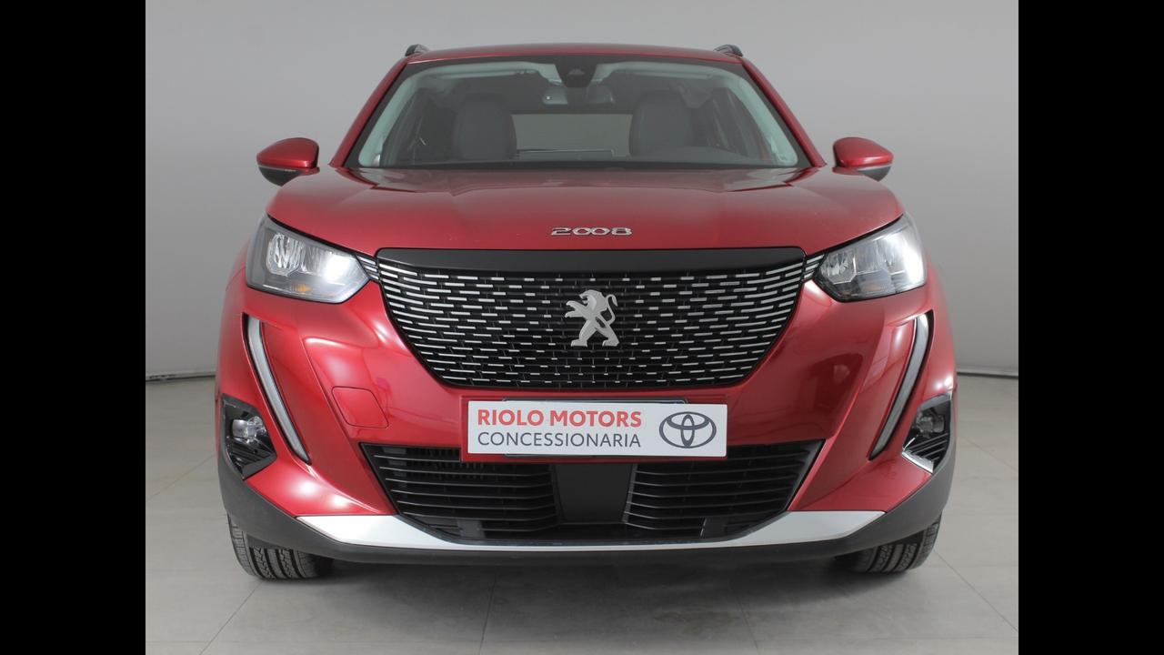 PEUGEOT 2008 II 2020 - 2008 1.2 puretech Allure Pack s&s 130cv